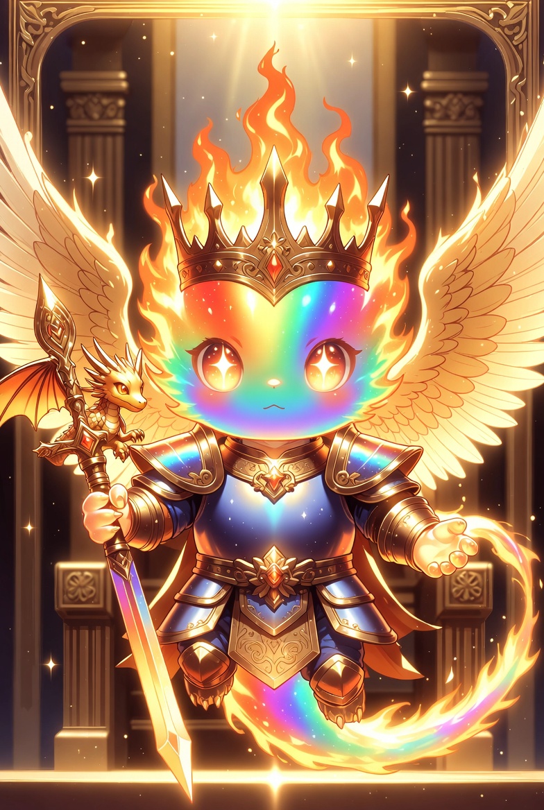 King